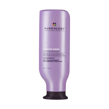 Hydrate Sheer Conditioner - Hydrate Sheer | L'Oréal Partner Shop